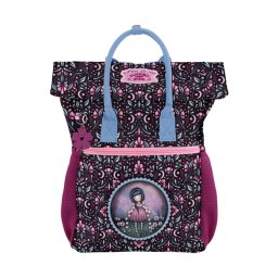 Ghiozdan Gorjuss, Fairy Dusk, 1 compartiment, 37x41x17 cm