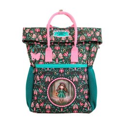 Ghiozdan Gorjuss, Wildflower, 1 compartiment, 37x41x17 cm