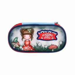 Penar Gorjuss, Little Mushroom, 1 compartiment, 10x23x6 cm