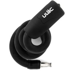 ULAC Avenir, grosime 15mm, lungime 60cm, cablu cu memorie, negru