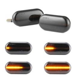 Set Module Semnalizare Led Dinamice compatibile Renault Megane I 1996-2008