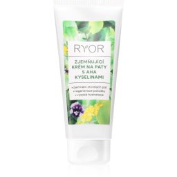 RYOR Herbal Spa cremă de netezire pentru picioare Cu AHA Acizi 100 ml