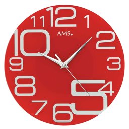 Ceas de perete AMS 9462