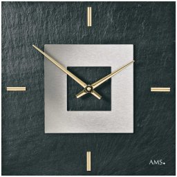 Ceas de perete AMS 9525