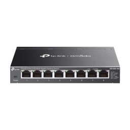 Switch 8 porturi RJ45 2.5G, Unmanaged - TP-Link Omada DS108G-M2
