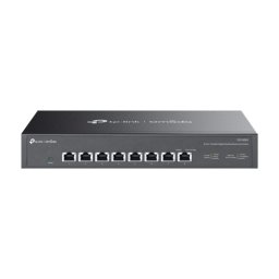 Switch 8 porturi RJ45 10G, Unmanaged, 1U - TP-Link Omada DS1008X