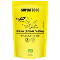 Inulina Eco 250g Bio Planet