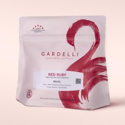Gardelli Specialty Coffees Brazil Red Ruby 250g