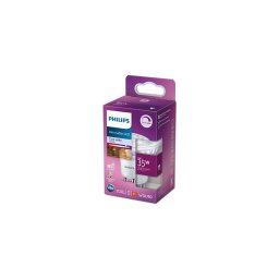 Bec LED dimabil Philips GU10/3W/230V 4000K CRI 90