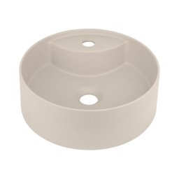 Deante CQS_5U4B - Lavoar SILIA 36 cm granit/béž, cu orificiu pentru blat
