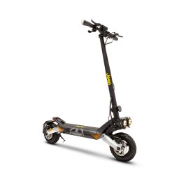 Trotineta Electrica Jeep JXPMotor 500W Autonomie 60Km Viteza Max 25Km/h Negru