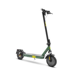Trotineta Electrica Jeep JAF DUAL Motor 500W Viteza 25Km/h Autonomie 30Km Negru-Verde