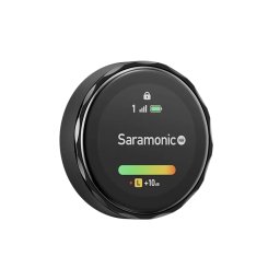 Microfon Saramonic Digital Wireless BlinkMe B22.4 GHz USB-C Raza Actiune 100M 1600mAh