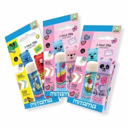 Lipici solid Mitama, 15 g, set 2 buc