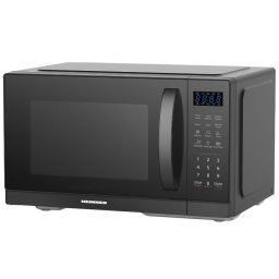 Cuptor cu microunde Heinner HMW-MD25DBK, 25 litri, 900 W, 11 trepte, electronic, negru