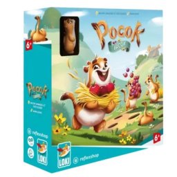 Pocok vacok - joc de societate în limba maghiară