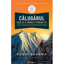 Calugarul care si-a vandut Ferrari-ul