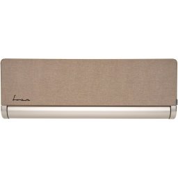 Aparat de aer conditionat Fram Moonstone ACF-MS12WIFI-GD, 12000 BTU Wi-Fi, Clasa A+++, Super ionizare, Breeze away, Follow me, Gold