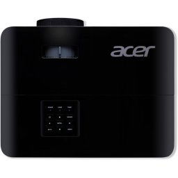 Proiector ACER X1328WI, DLP 3D ready, 4500 lumeni, WXGA 1024* 7680, up to WUXGA 1920x1200, 16:10/ 16:9/ 4:3, 20.000:1, dimensiune maxima imagine 300", distanta maxima de proiectie 12 m, boxa 3W, lampa 6000 ore/ 15.000 ore ExtremeEco, d-sub, HDMI, PC audio