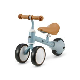 Bicicletă fără pedale KINDERKRAFT CUTIE albastru