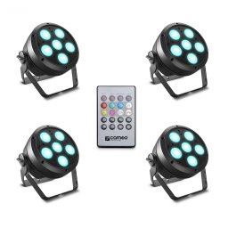 Cameo Root Par 6 Set 1