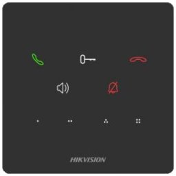 Post interior interfon audio Hikvision DS-KH6000-E1