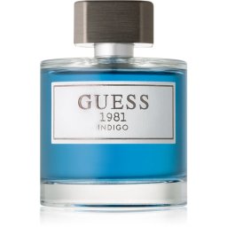 Guess 1981 Indigo EDT M 100 ml