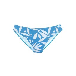 LASCANA ACTIVE Chiloți sport azuriu / alb murdar