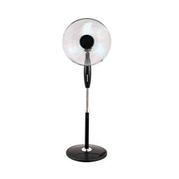 Ventilator Finlux FSF-1645, 45W, 16", 3 viteze, negru