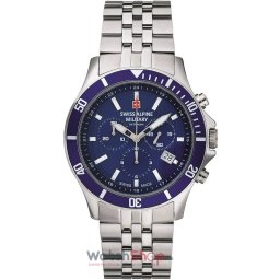 Swiss Alpine Military BY GROVANA 7022.9135 Cronograf 7022.9135