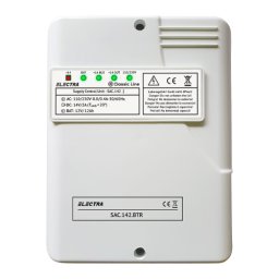 Sursa de alimentare in comutatie cu back-up SAC.142.BTR - ELECTRA SAC.142.BTR