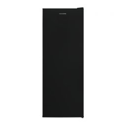 Congelator Heinner HFF-V188BKE++, clasa energetica: E, capacitate totala: 187L, control mecanic cu termostat ajustabil, 6 compartimente congelator, usa reversibila,Negru