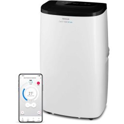 Sencor SAC MT1803CH - Aparat de aer condiționat portabil