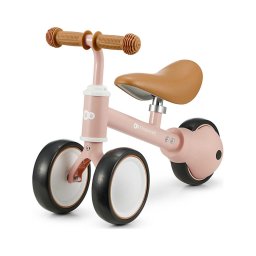 Bicicletă fără pedale KINDERKRAFT CUTIE roz