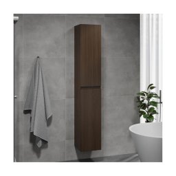 Dulap de baie KENWOOD, 186 cm, nuc