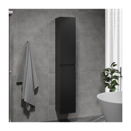Corp de baie KENWOOD 186 cm, negru