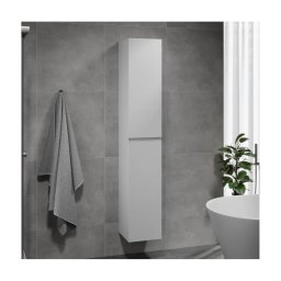 Dulap pentru baie KENWOOD, 186 cm, alb