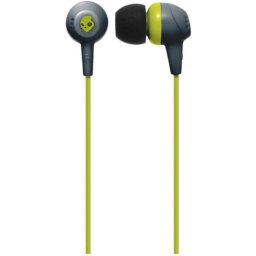 Casti Skullcandy S2DUFZ-385 JIB Gray/Hot lime