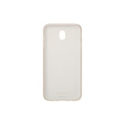Husa Samsung Galaxy J7 (2017) J730 Jelly Cover Gold EF-AJ730TFEGWW