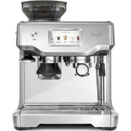 Espressor Sage SES880BSS, Barista Touch, inox