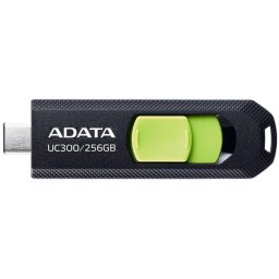 USB Flash Drive ADATA 256GB, UC300, USB Type-C, Black