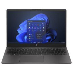 Laptop HP 250 G10, Intel Core i7-1355U, 15.6 inch FHD, 16GB RAM, 512GB SSD, Free DOS, Gri
