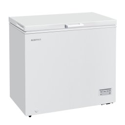 Lada Frigorifica Albatros LA229E, 198 l, Clasa energetica E, Fast Freeze, Dubla functionalitate(frigider/congelator), Termostat reglabil, Alb