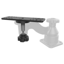 RAM® Rectangular Plate Adapter for Swing Arm Mounts
