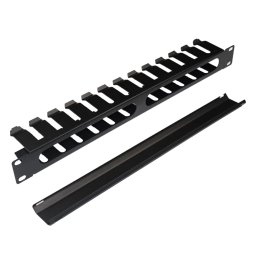 Accesoriu retea Xcab Organizator orizontal de cabluri