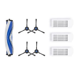 Service kit N20 Family Ecovacs1 perie princ,4 perii laterale,3 filtre antibact