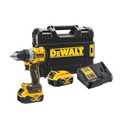 Masina de gaurit/infiletat cu percutie cu 2 acumulatori DeWalt DCD805P2T