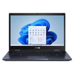 Laptop 2 in 1 Asus B3 Flip B3402FVA, Intel Core i5-1335U, 14 inch FHD Touch, 16GB RAM, 256GB SSD, Windows 11 Pro, Negru (INT Keyboard)