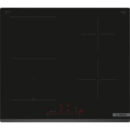 Plita incorporabila cu inductie Bosch PVS63KHC1E, 3 one de Gatit, 60Cm Seria 6, Negru