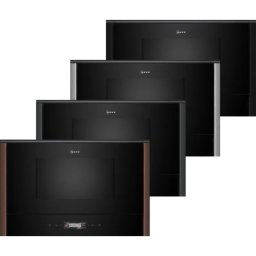 Cuptor cu microunde, incorporabil Flex Design Neff NL9WR21Y1, 21 L, 7 programe automate, 900 W